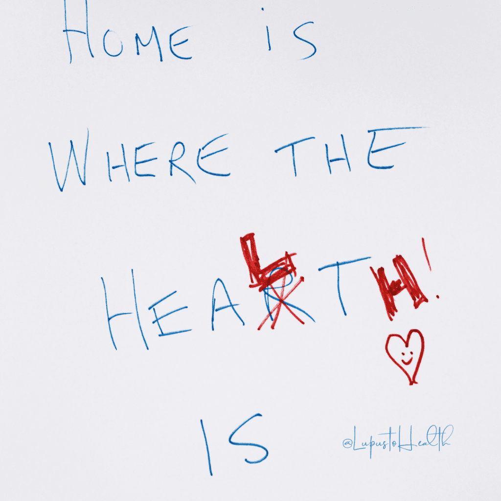 Home is where the Health Is