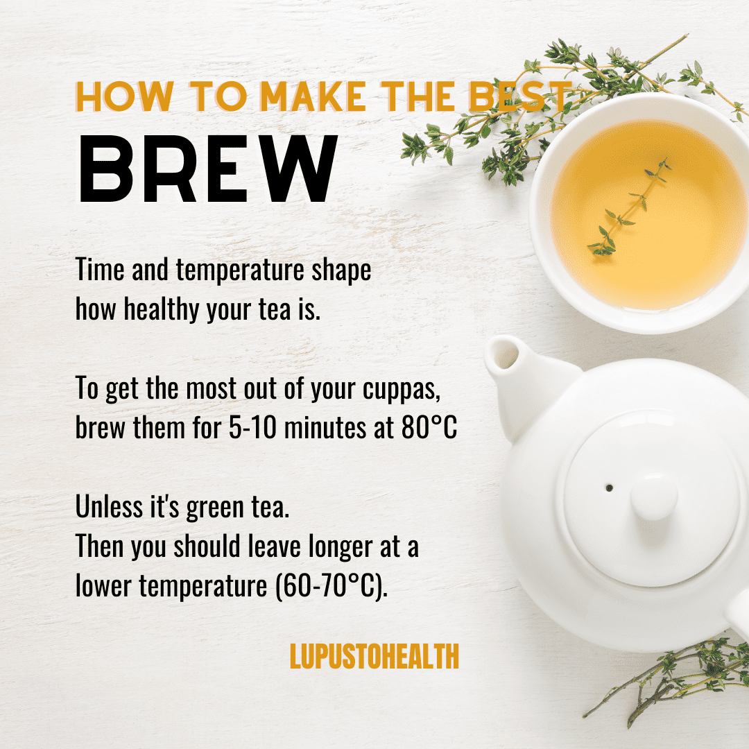 How to make the best brew