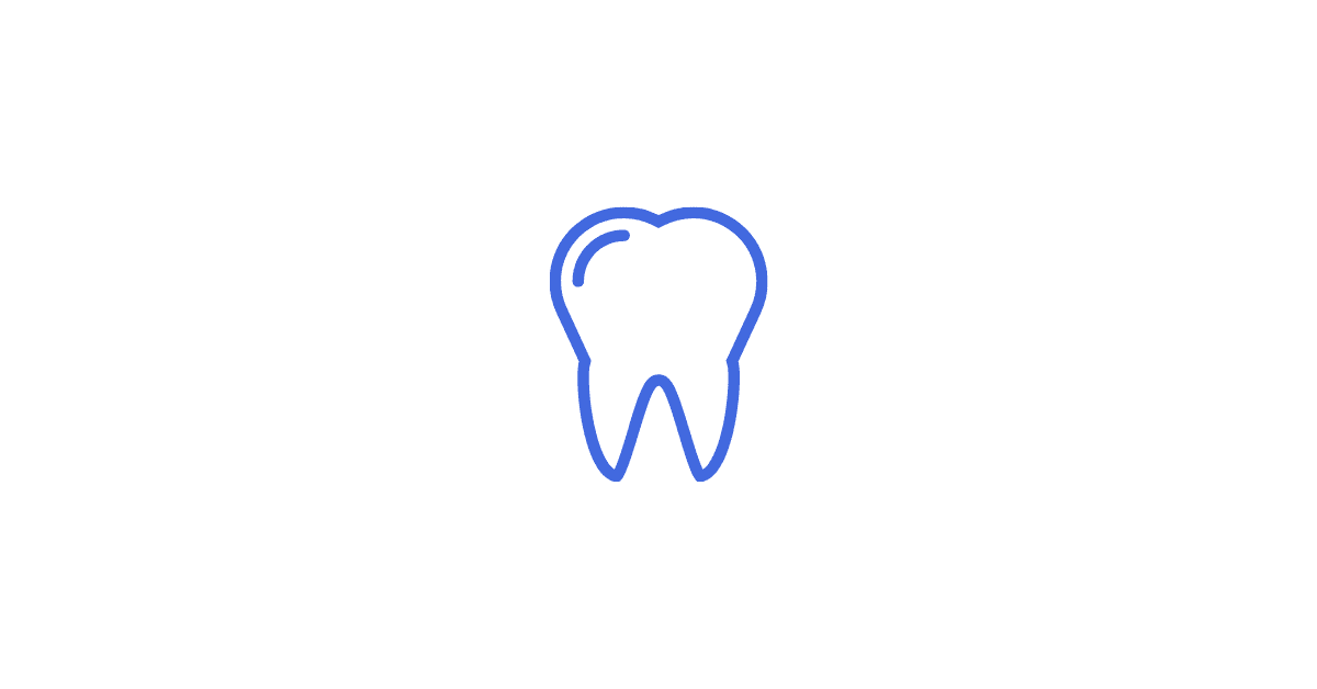 Graphic of a tooth