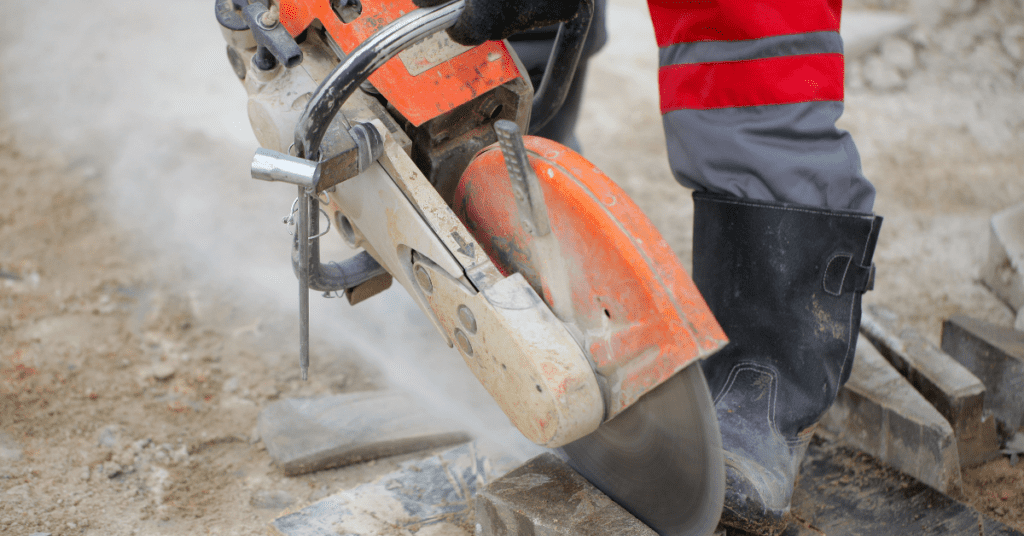 Still Saw use is one example of getting exposure to crystalline silica