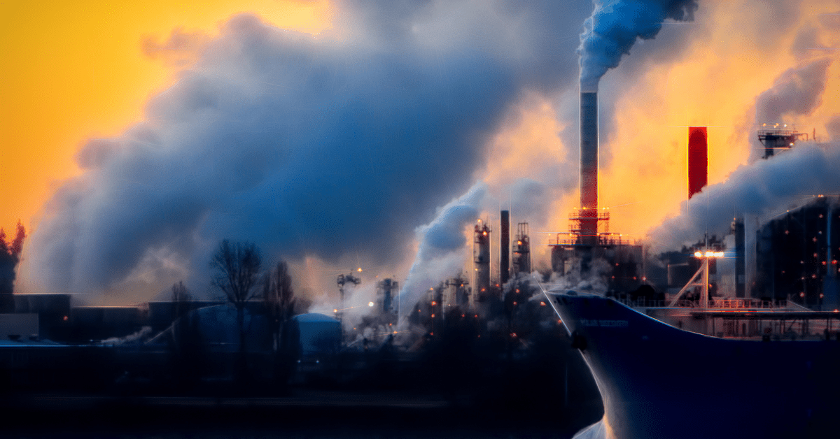 Air pollution is a real threat to your health