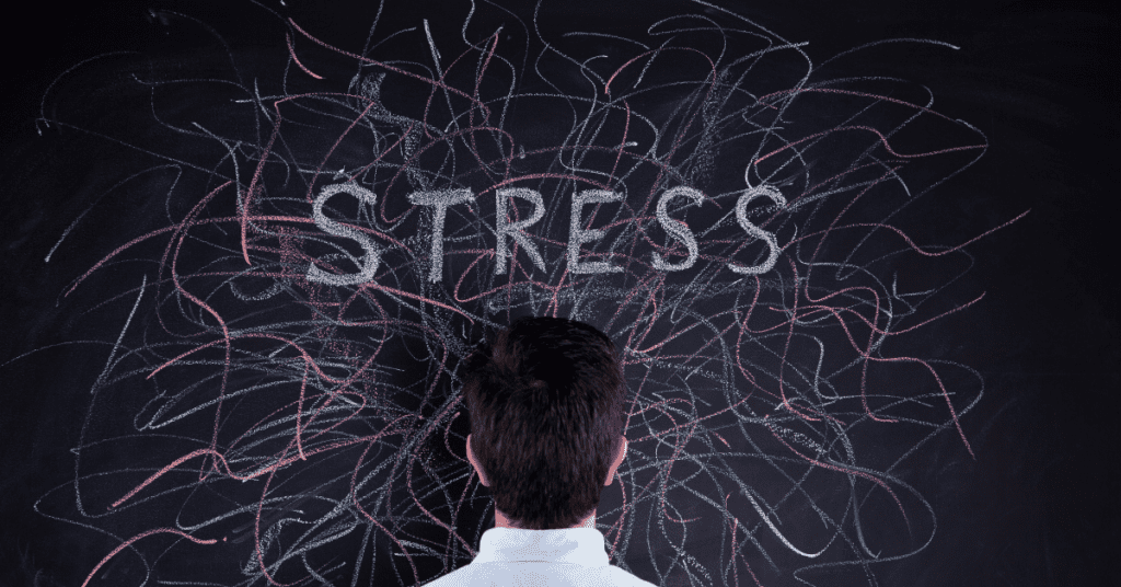 Can stress cause lupus?