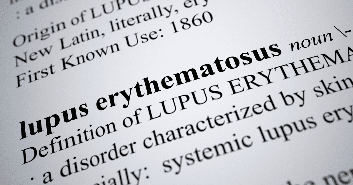 Lupus Erythematosus