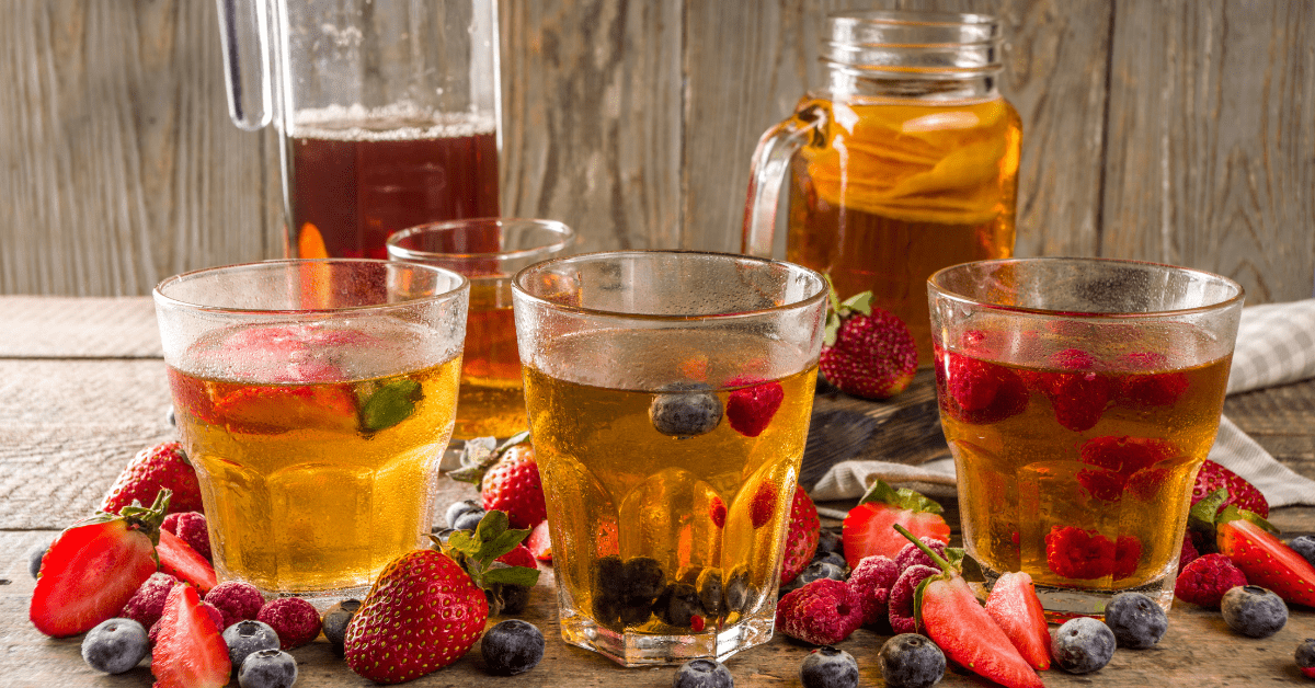 Is kombucha safe to drink... is there benefits of kombucha tea