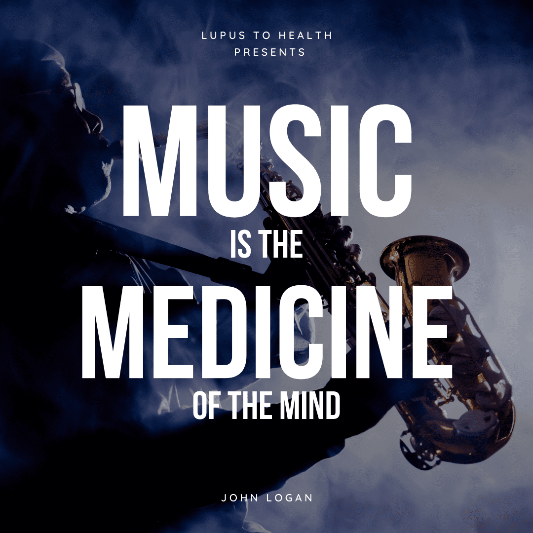 Music is the medicine of the mind... and heart