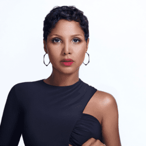 Toni Braxton is a well-known celebrity with lupus